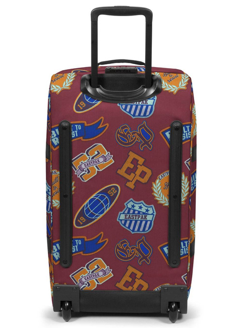 Torba podróżna Eastpak Tranverz M - clash burgundy