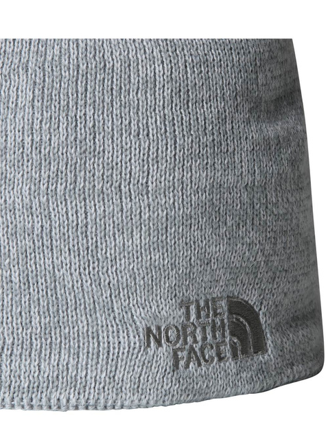 Czapka zimowa The North Face Jim Beanie - tnf light grey heather