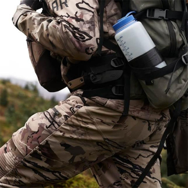 Nóż Gerber Principle Bushcraft z kaburą - black