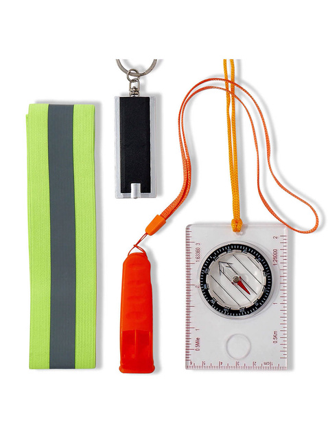 Zestaw ratunkowy Haago Emergency Essentials Kit