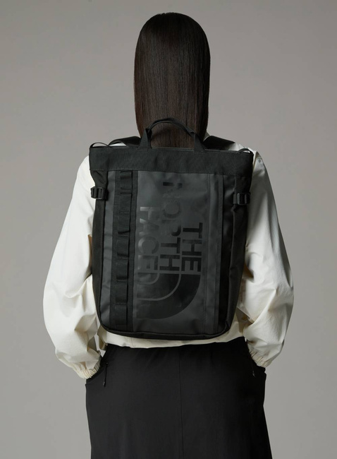 Torba miejska / plecak The North Face Base Camp Tote Pack - tnf black