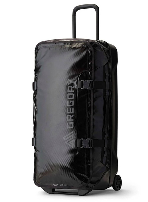 Torba podróżna Gregory Alpaca Wheeled Duffel 100 - obsidian black