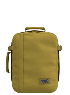 Plecak podróżny 2w1 CabinZero Classic Tech 28 l - angkor moss