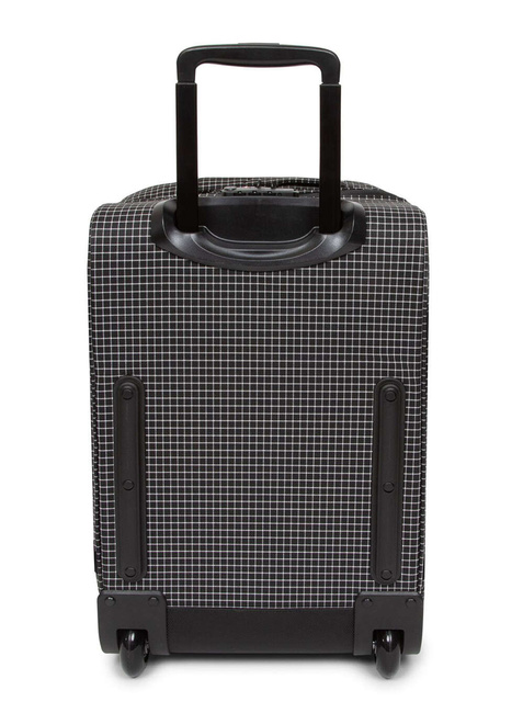 Torba podróżna Eastpak Tranverz S CNNCT - cnnct ripstop black