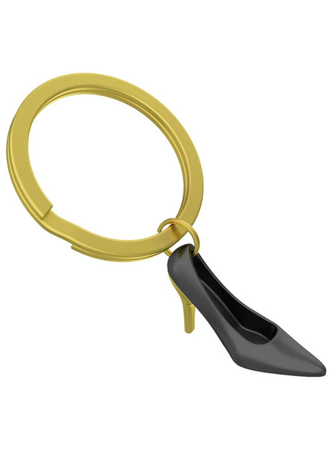 Brelok do kluczy zawieszka Metalmorphose - szpilka