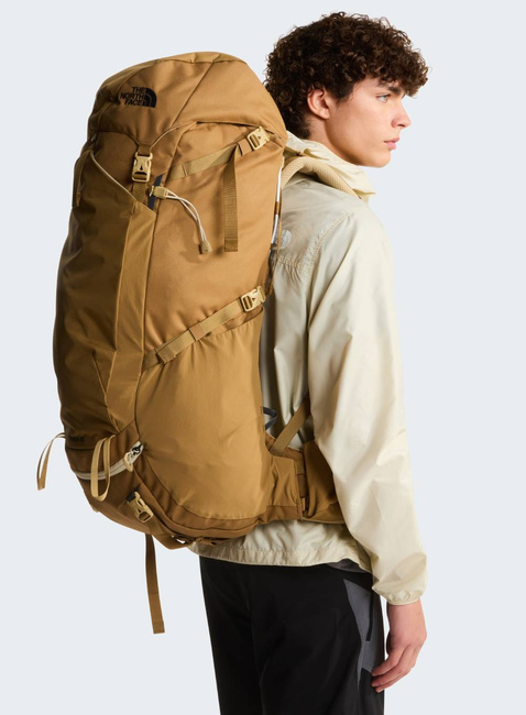 Plecak trekkingowy The North Face Terra 65 - utility brown / khaki stone