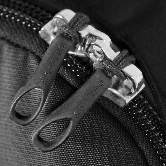 Torba na kółkach Osprey Meridian 60 - metal grey