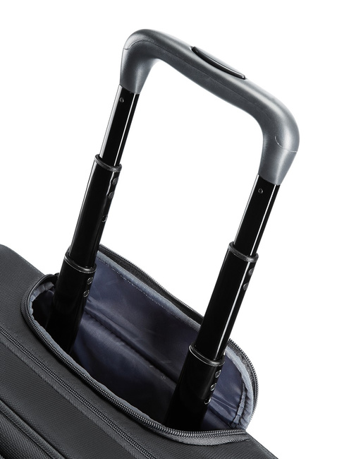 Torba na laptopa Samsonite Vectura Rolling Pilot Case 17,3 " - black