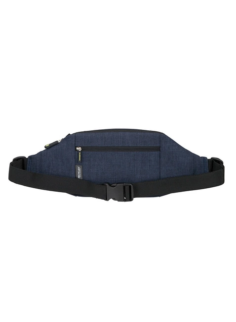 Torba biodrowa Samsonite Securipak Bum Bag - eclipse blue