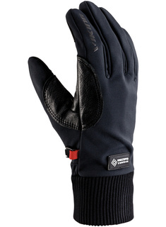 Rękawice multifunkcyjne dla dorosłych Viking Windcross GWS - czarny