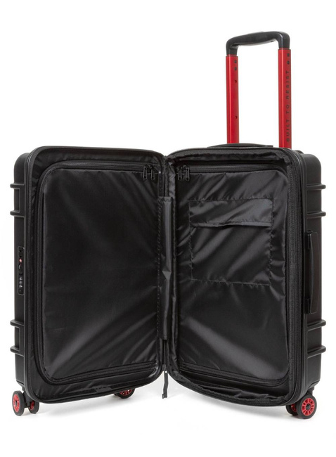 Walizka kabinowa Eastpak Resist'r Zip S - black