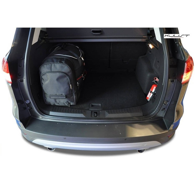 FORD KUGA 2012+ TORBY DO BAGAŻNIKA 4 SZT
