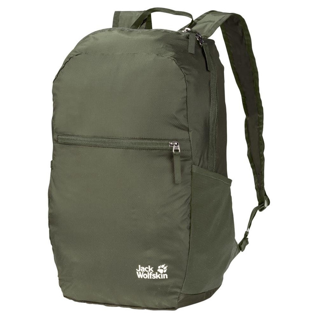 Miejski plecak Jack Wolfskin JWP 18 - woodland green