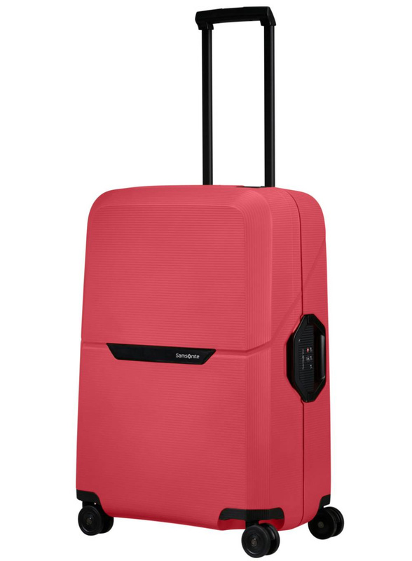 geranium red