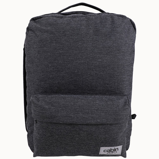  Gap Year 28 l miejski plecak CabinZero - dark melange