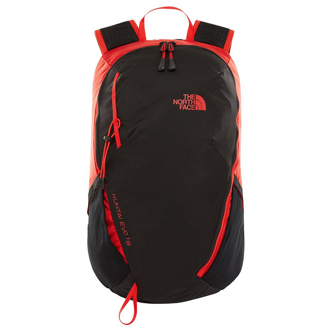Plecak turystyczny The North Face Kuhtai Evo 18 - fiery red/black