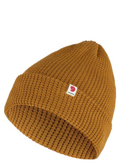 Czapka dzianinowa Fjallraven Tab Hat - acorn