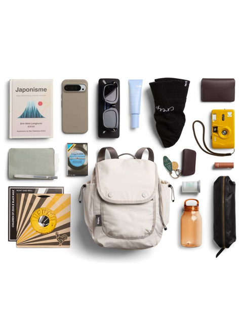 Plecak miejski Bellroy Cinch Minipack - oat