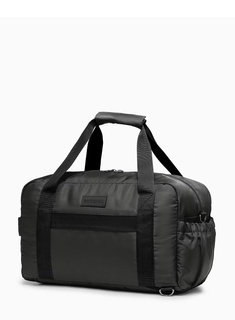 Torba podróżna z funkcją plecaka Puccini Packsy - czarny