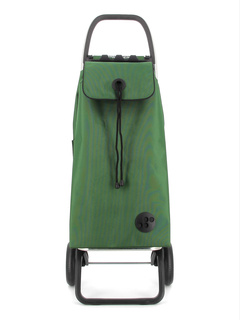 Dwukołowy, składany wózek na zakupy Rolser I-Max MF 2L - green