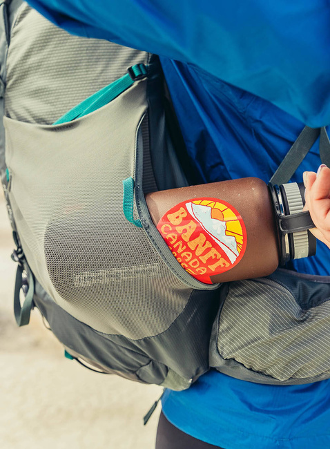 Plecak trekkingowy damski Gregory Maven 45 - helium grey