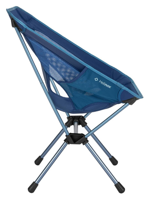 Krzesło turystyczne Helinox Chair One (re) - blue block