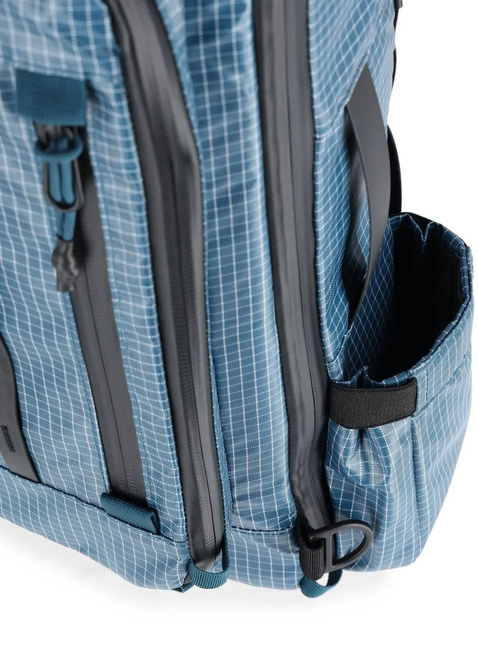 Plecak podróżny torba Topo Designs Apex Travel Bag 30 - pond blue