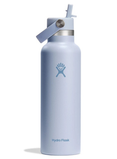 Butelka termiczna Hydro Flask Standard Flex Straw Cap 621 ml - surf