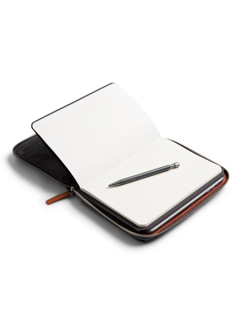 Organizer etui na tablet Bellroy Tokyo Folio 8" - storm grey