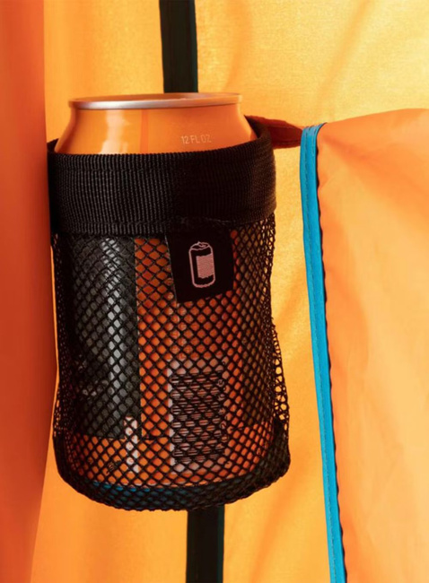 Namiot prysznicowy Nemo Heliopolis™ Privacy Shelter & Shower Tent - monarch