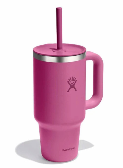 Kubek termiczny ze słomką Hydro Flask All Around™ Travel Tumbler 946 ml - reef