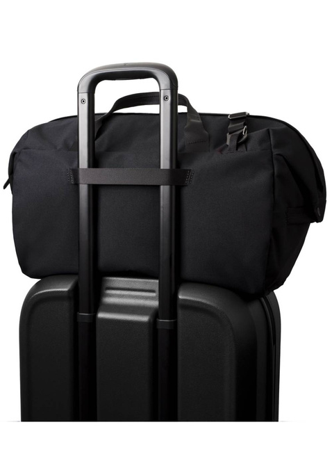 Torba podróżna Bellroy Classic Duffel 35 l - black