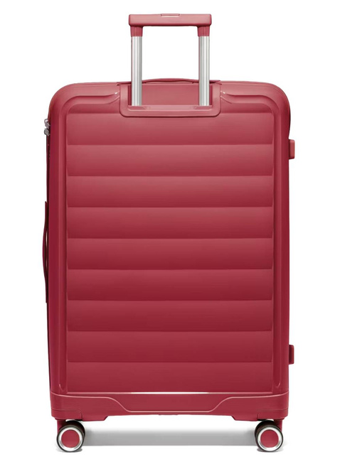 Walizka duża Puccini Turin - czerwony