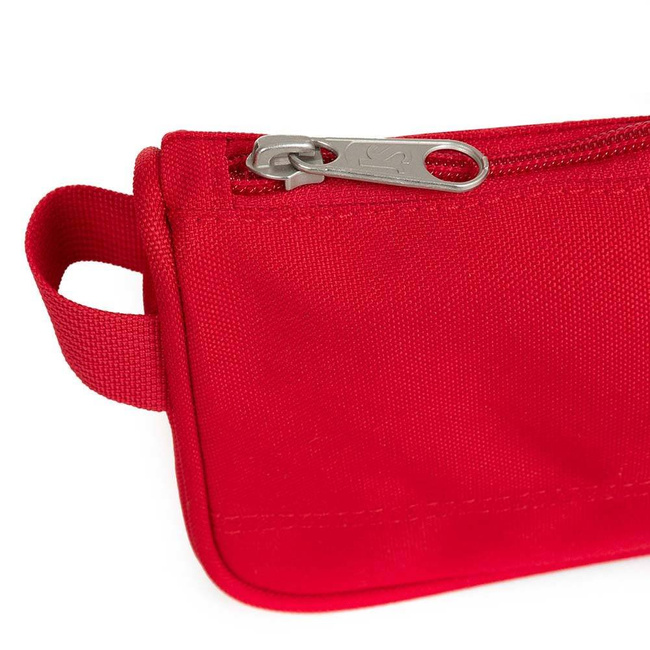 Piórnik kosmetyczka JanSport Medium Accessory Pouch - red tape