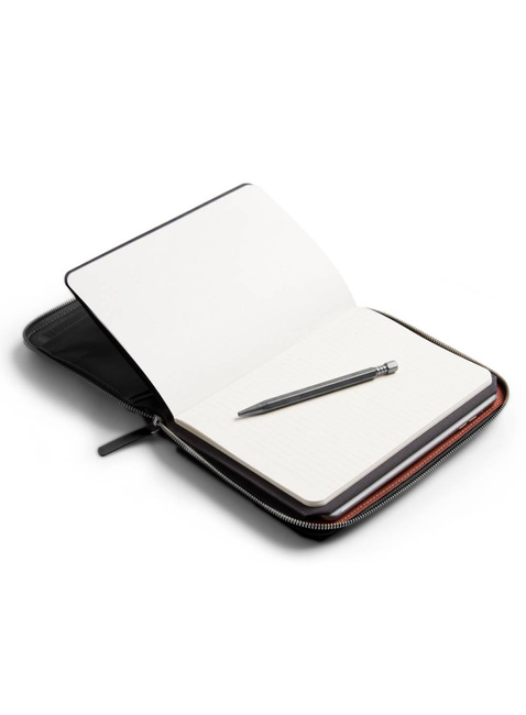 Organizer etui na tablet Bellroy Tokyo Folio 8" - raven