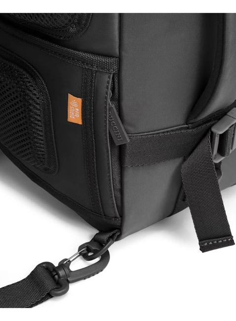 Plecak kabinowy Puccini Barbados S - czarny