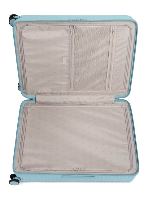 Walizka duża Puccini Monte Carlo - niebieski