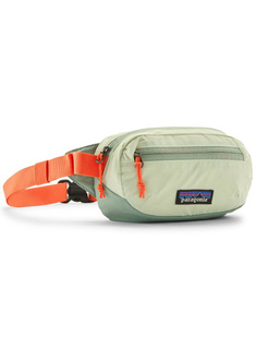 Torba biodrowa Patagonia Terravia Mini Hip Pack - lichen green