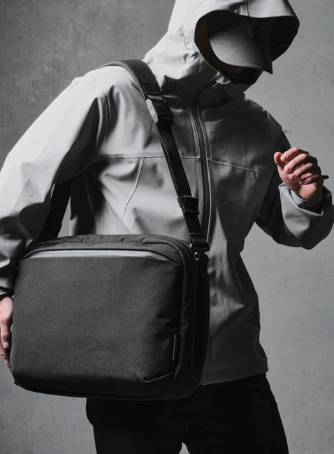 Torba na laptopa plecak Alpaka Elements Tech Brief Pro - black