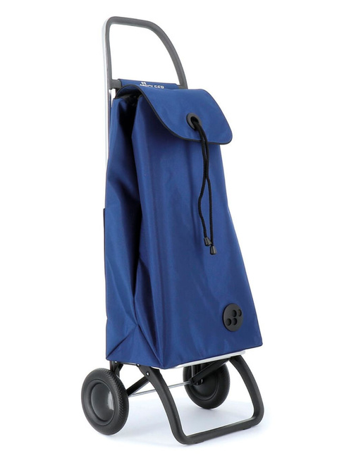 Wózek na zakupy 2 kołowy Rolser I-MAX MF - klein blue