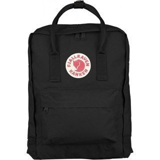 Plecak miejski Fjallraven Kanken - black