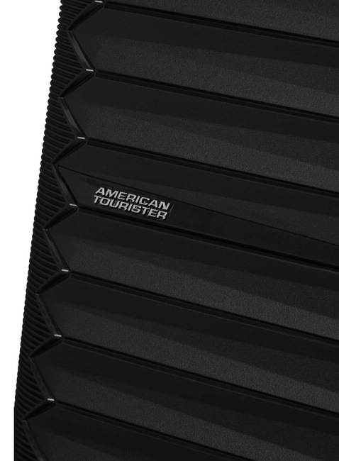 Walizka mała American Tourister FastForward - flash black