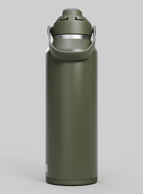 Butelka termiczna Camelbak Thrive Chug Insulated Bottle 1,2 l - moss
