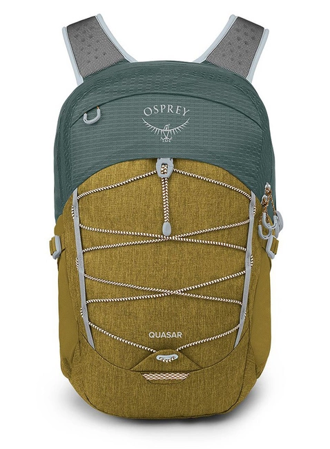 Plecak miejski Osprey Quasar 26 - green tunnel / brindle brown