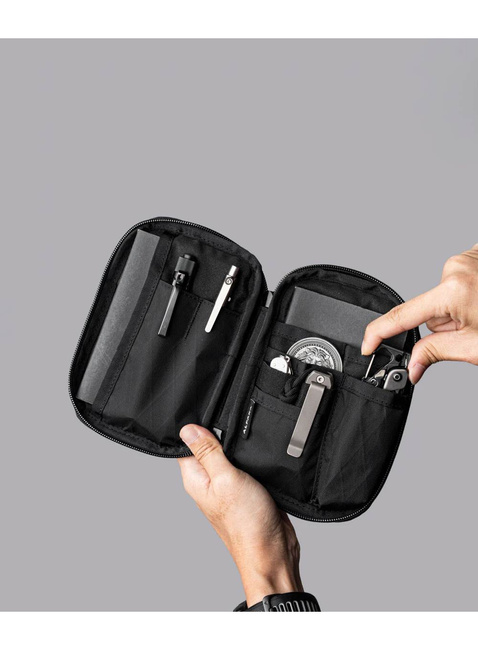 Organizer saszetka Alpaka Admin Pouch Pro X-Pac® - black
