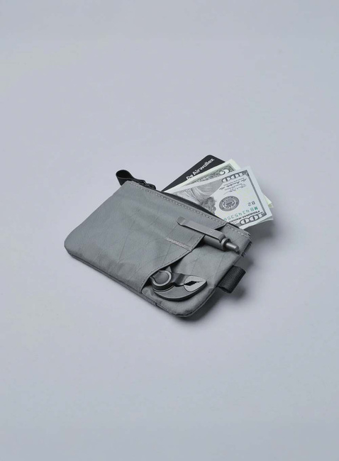 Organizer saszetka Alpaka Zip Pouch Pro - slate grey