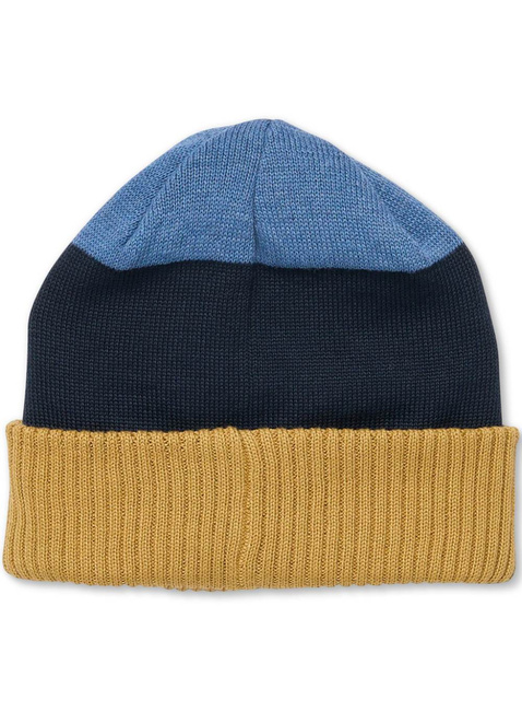 Czapka zimowa Cotopaxi Alto Beanie - bronze / deep sea
