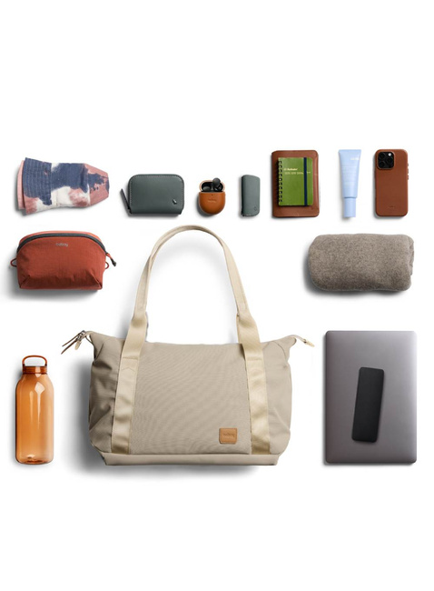 Torba miejska Bellroy Classic Tote - tahini