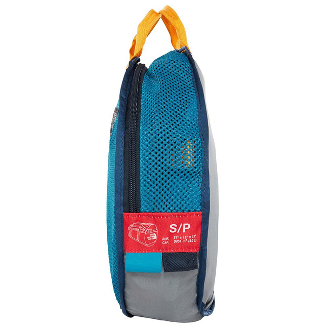 The North Face Base Camp Duffel S NE torba turystyczna w kolorze crystal teal 