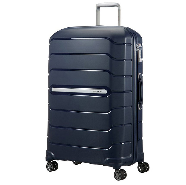 Walizka duża XL Samsonite Flux - navy blue